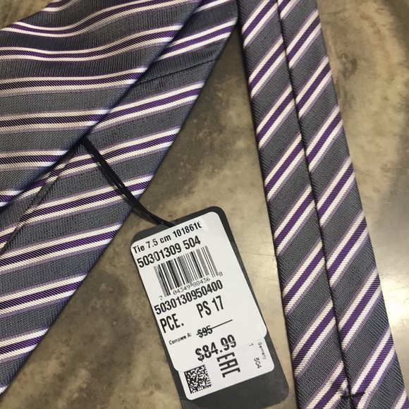 Hugo Boss Tiè - Picture 3 of 3